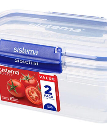 Sistema Klip It Plus 2pack  2 2l