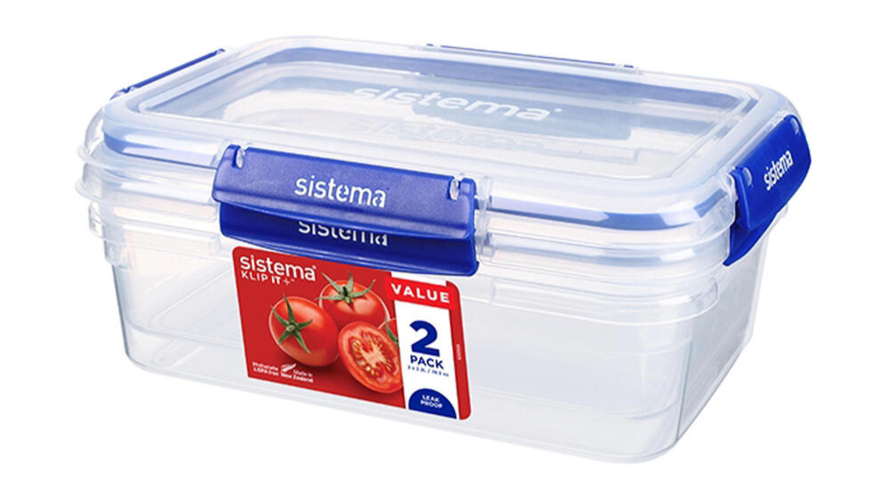 Sistema Klip It Plus 2pack 2 2l