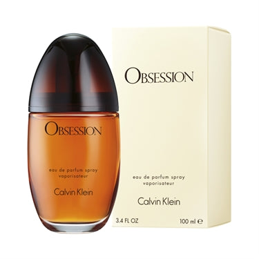 Calvin Klein Obsession Eau De Parfum 50 Ml