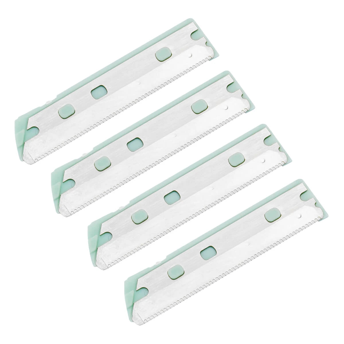 Zwilling Refill Til Facial Razor  øjenbrynsskraber  4 Stk