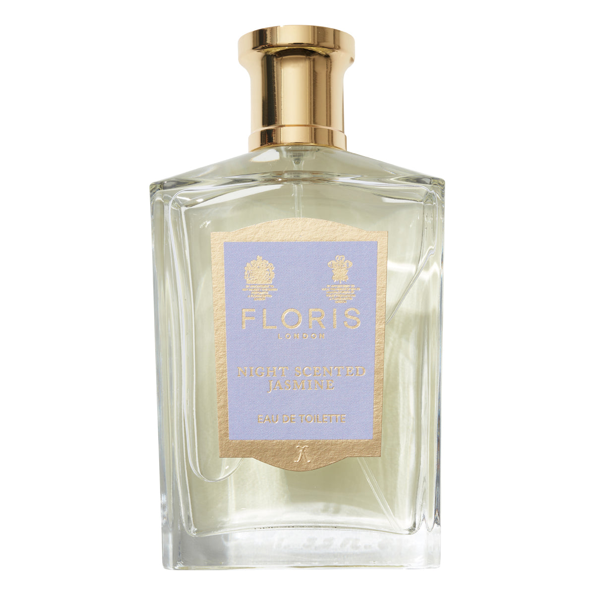 Floris London Night Scented Jasmine  Eau De Toilette  100 Ml