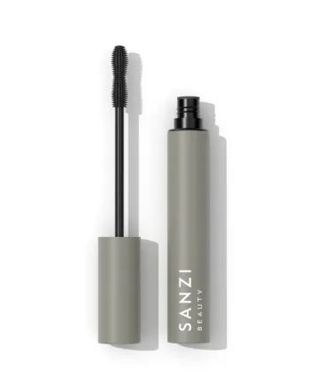 Sanzi Beauty Mascara Volume   Curl 6ml   Black