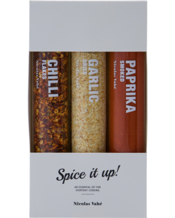Nicolas Vah?  Spices  Chilli  Garlic  Smoked Paprika  45g