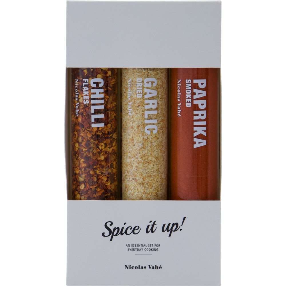 Nicolas Vah? Spices Chilli Garlic Smoked Paprika 45g