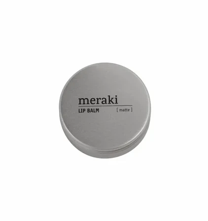 Meraki Lip Balm Matte 20ml