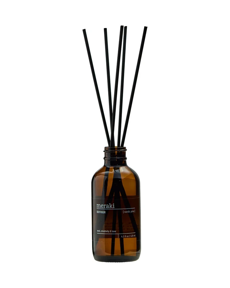 Meraki Diffuser Nordic Pine 120 Ml
