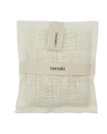 Meraki Bath Mitt Eucalyptus  140g