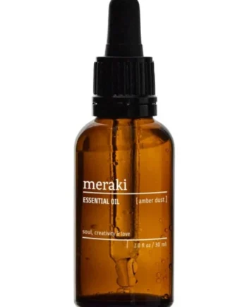 Meraki Essential Oil  Amber Dust  30ml