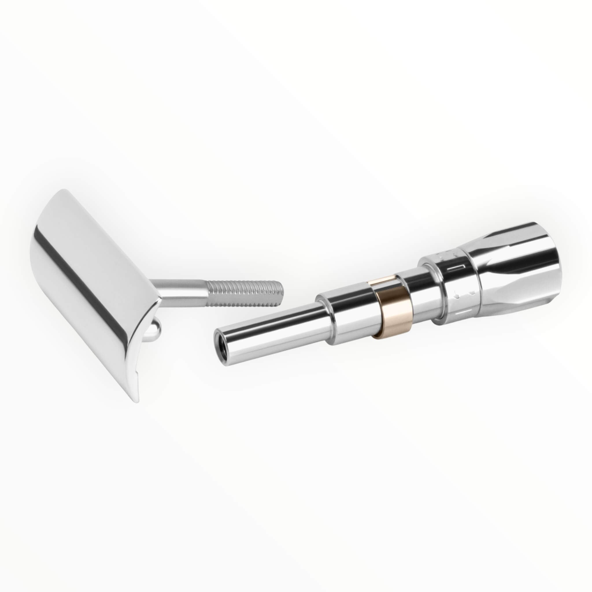 Merkur Reservedel  Topplade   Metal Knob  Progress