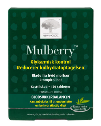 New Nordic Mulberry 120 Tabl