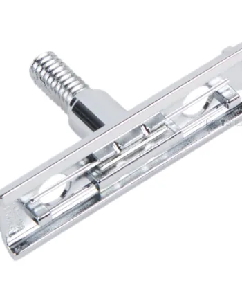 Merkur Reservedel  Bridge Blade Rest  Krom