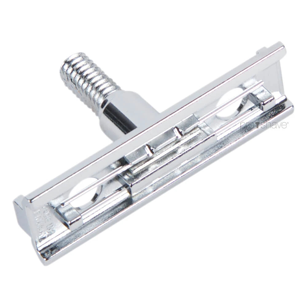 Merkur Reservedel  Bridge Blade Rest  Krom