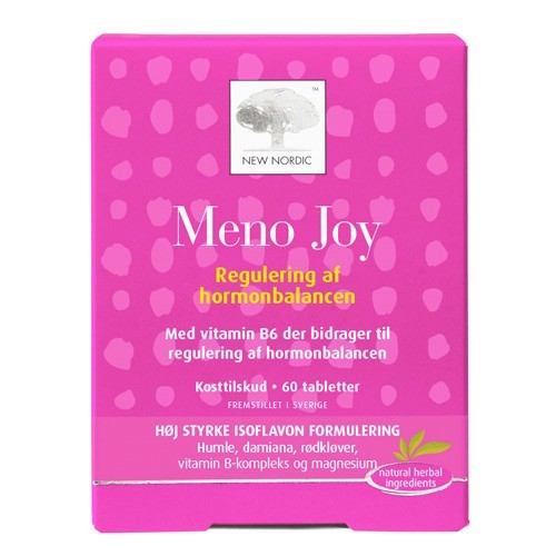 Meno Joy 60 Tabletter
