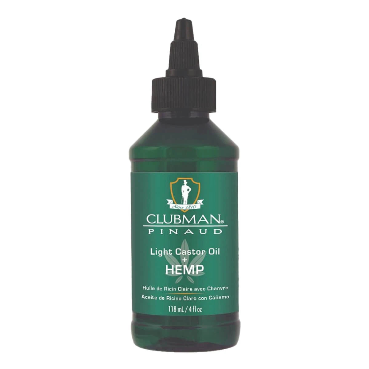 Pinaud Clubman Hair Oil  Light  118 Ml