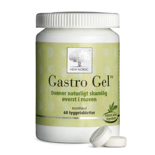 Gastro Gel   60 Tabl