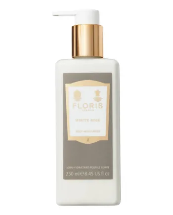 Floris London White Rose  Body Moisturiser  250 Ml