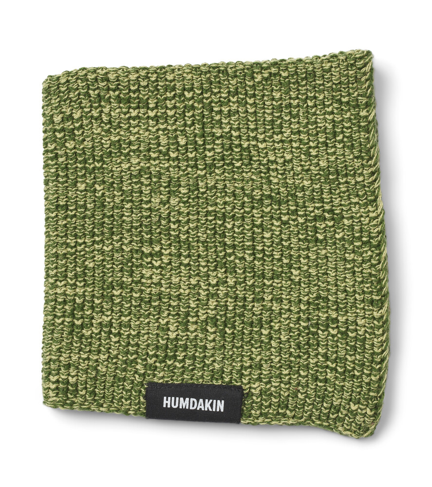 Humdakin Strikket Karklud Quot Mossy Quot