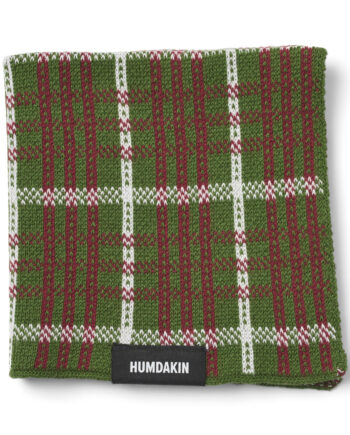 Humdakin Strikket Karklud  Quot Festive Forest Quot  1 Stk