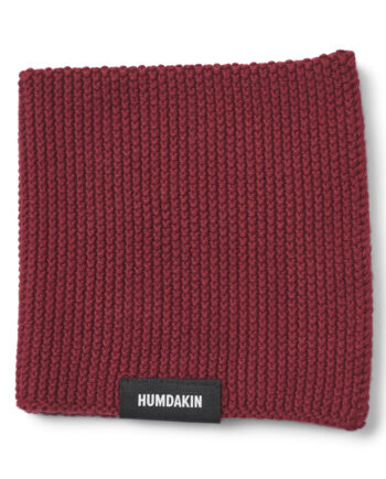 Humdakin Strikket Karklud  Quot Rosewood Quot  1 Stk