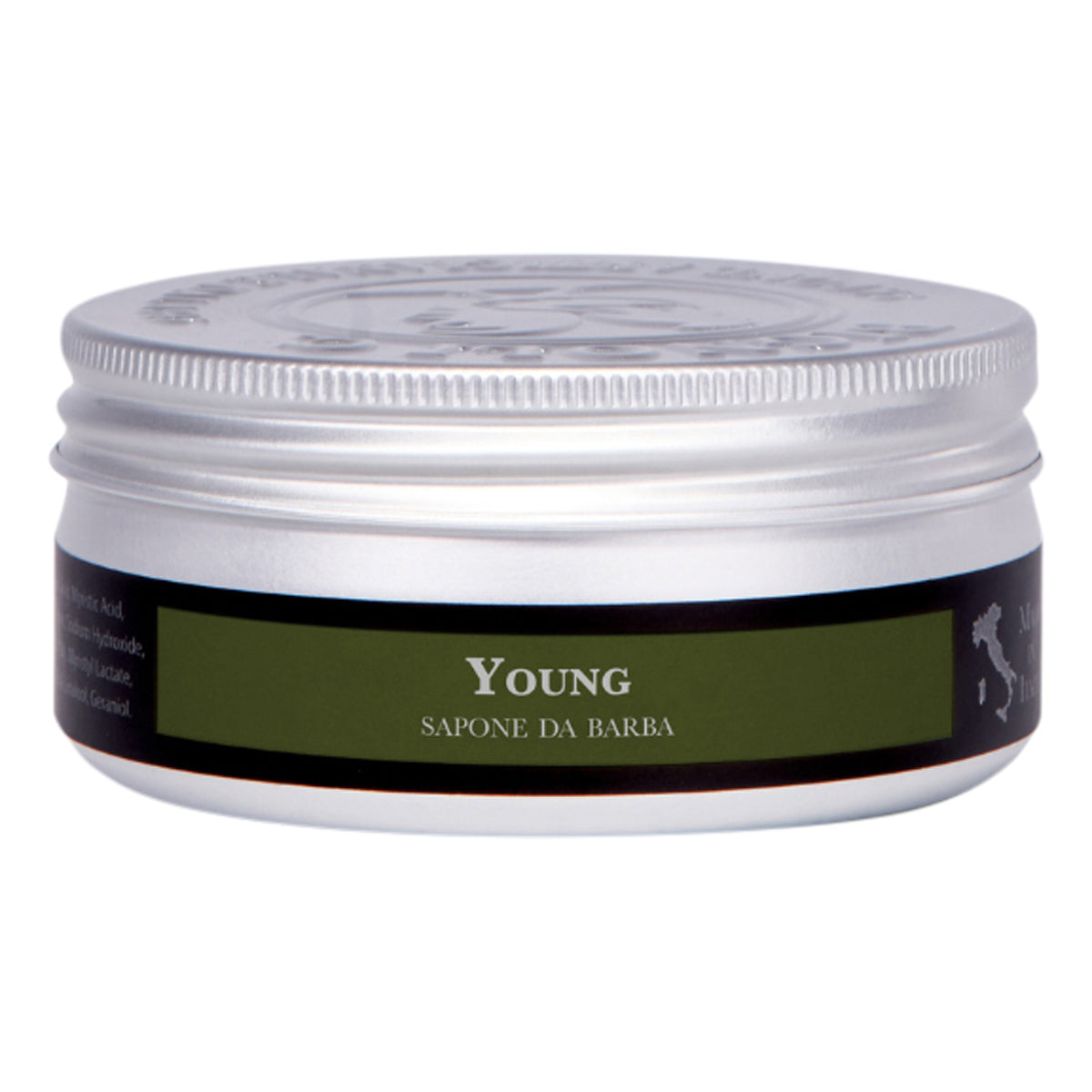 Saponificio Bignoli C  Barbersæbe  Young  175 Gr