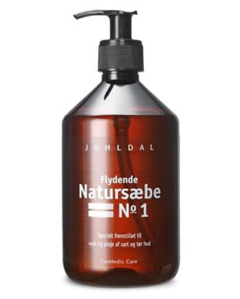 Juhldal Flydende Natursæbe No  1   500 Ml