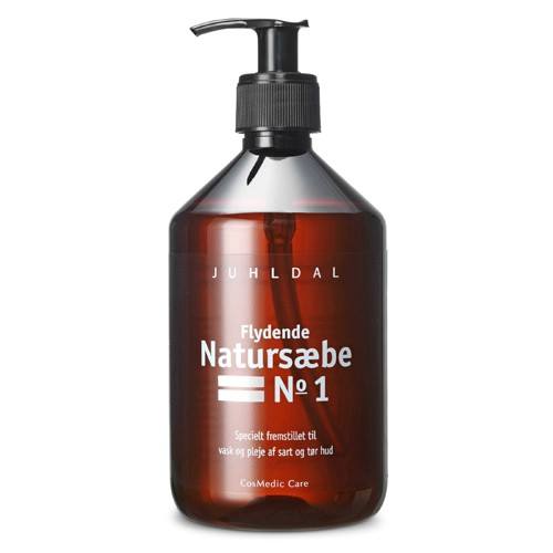 Juhldal Flydende Natursæbe No  1   500 Ml