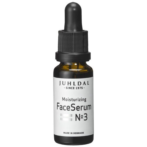 Juhldal Faceserum No 3 Moisturizing   20 Ml