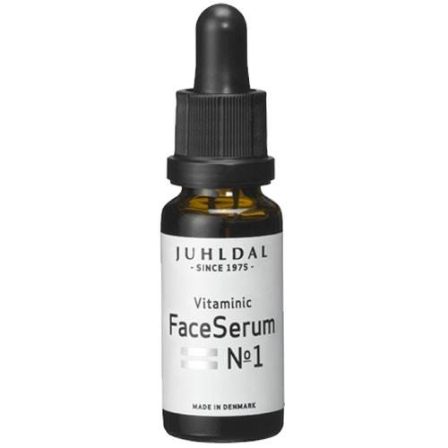 Juhldal Faceserum No 1 Vitaminic   20 Ml