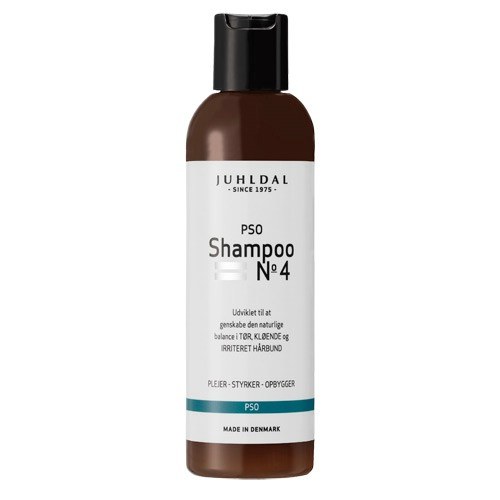 Pso Shampoo No 4   200 Ml