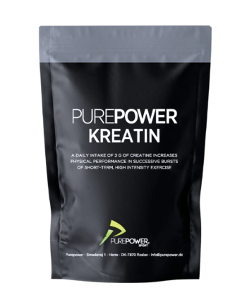 Purepower Kreatin Neutral 300 G