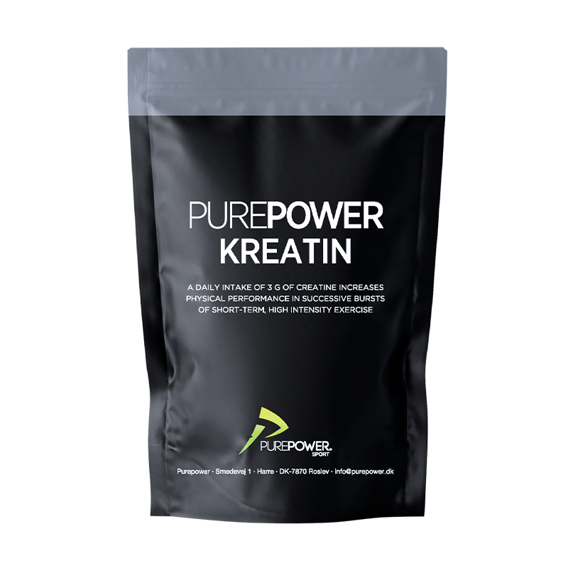 Purepower Kreatin Neutral 300 G