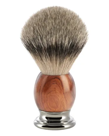 M? Hle Shaving Silvertip Barberkost  23 Mm  Sophist  Ironwood