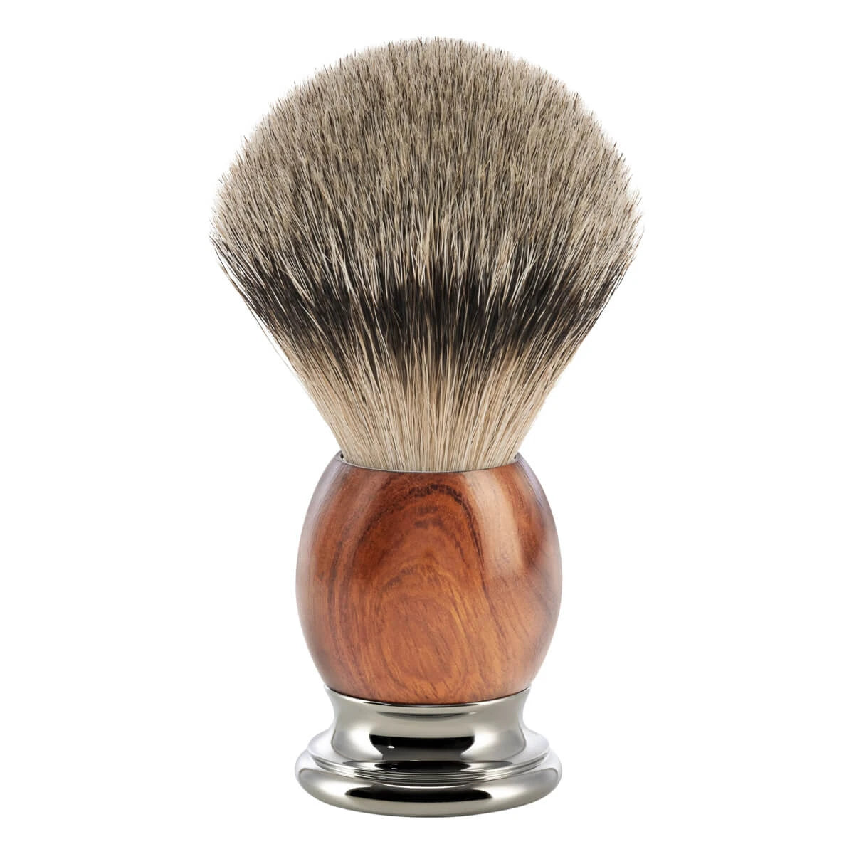 M? Hle Shaving Silvertip Barberkost  23 Mm  Sophist  Ironwood