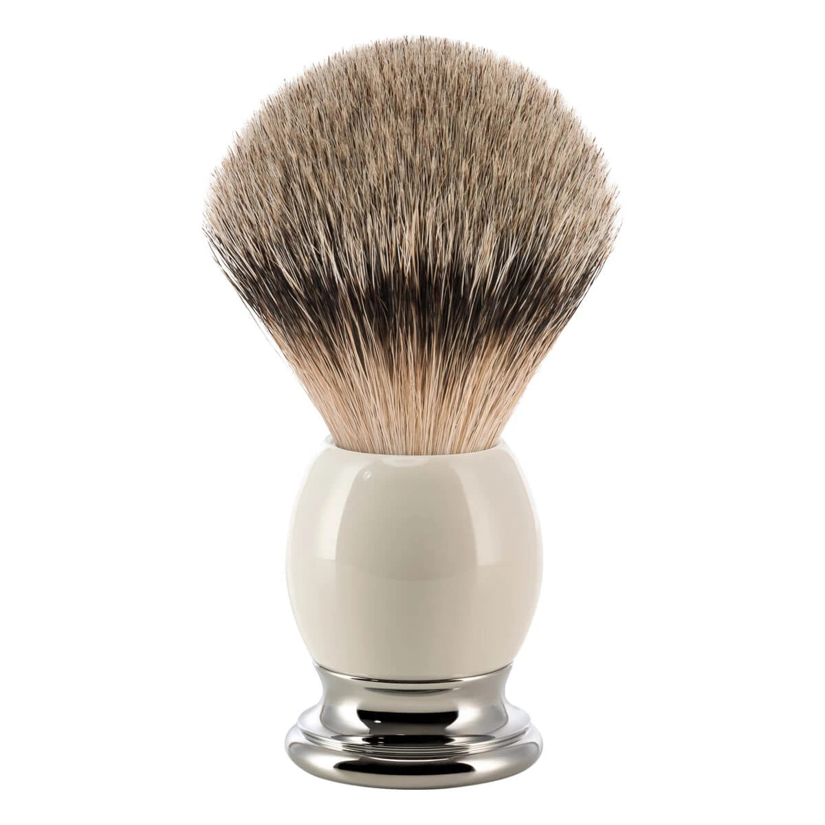 M? Hle Shaving Silvertip Barberkost  23 Mm  Sophist  Porcelæn