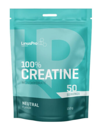 Linuspro 100  Creatine Monohydrate 150g