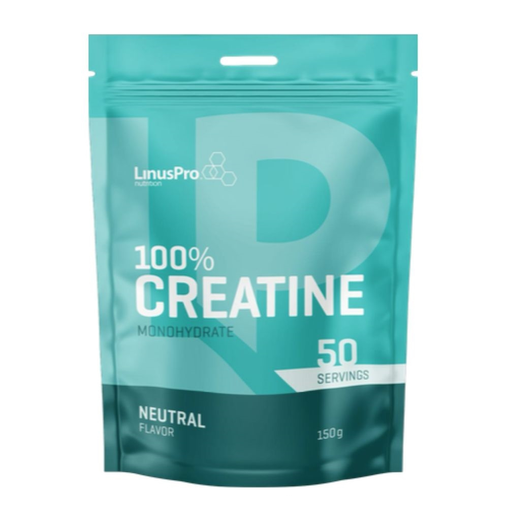Linuspro 100 Creatine Monohydrate 150g