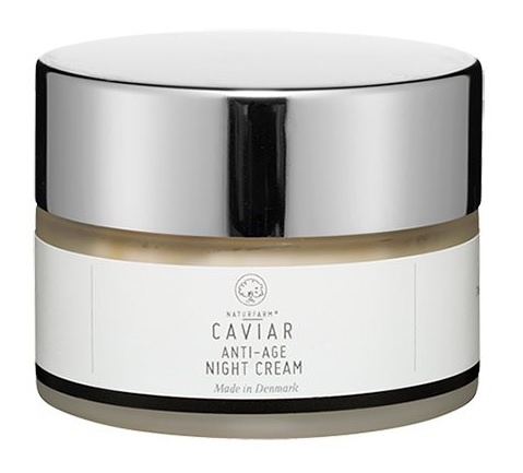 Naturfarm Caviar Anti Age Night Cream 50 Ml