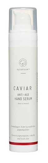 Naturfarm Caviar Anti Age Hand Serum 50 Ml