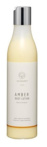 Naturfarm Amber Body Lotion 250 Ml