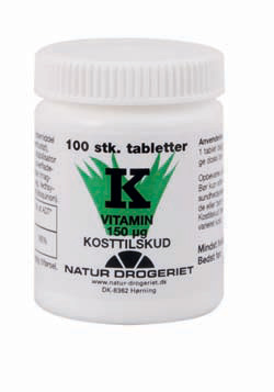 Nd K1 Vitamin 150 Ug