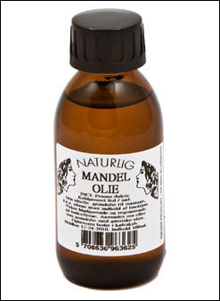 Rømer Mandelolie Massageolie  Bull  100 Ml