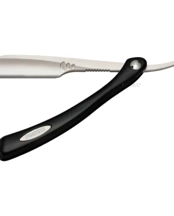 Feather Shavette  Artist Club Sr Razor  Sort