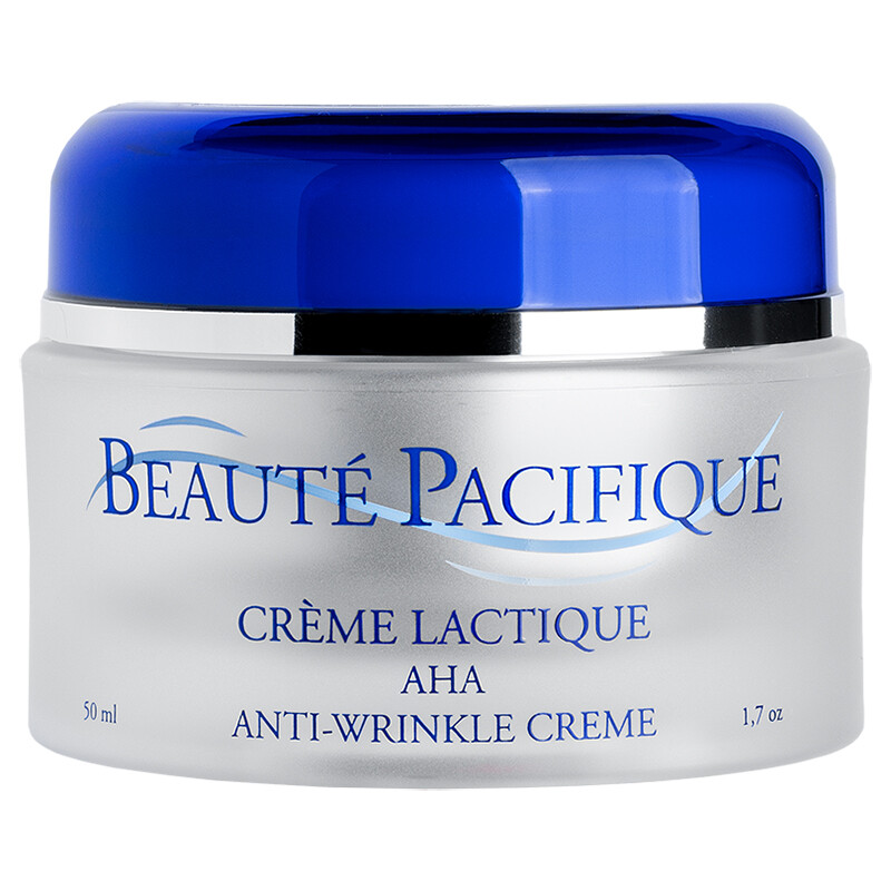 Beaut?  Pacifique Aha  Vitamin C Anti Age Glow Creme  50ml