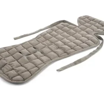 Cocoon Kapok Indsats Til Autostol 9 18 Kg   Dusted Brown