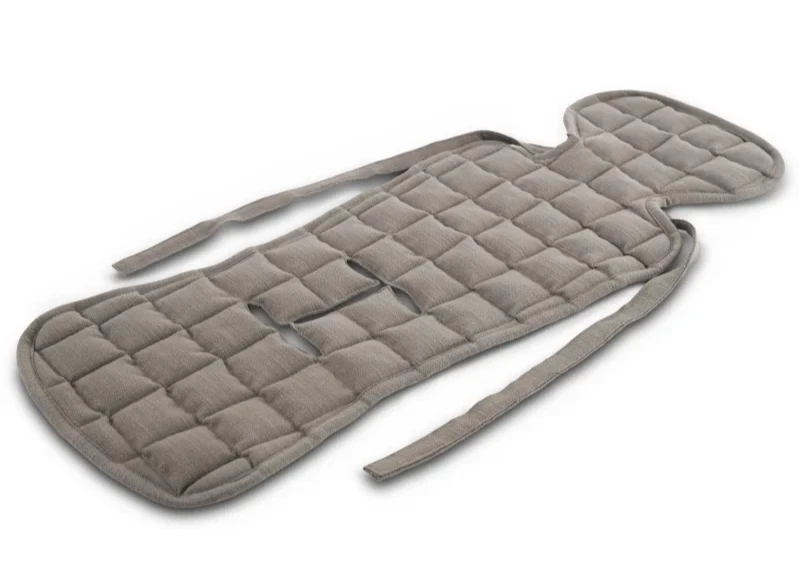 Cocoon Kapok Indsats Til Autostol 0 13 Kg   Dusted Brown