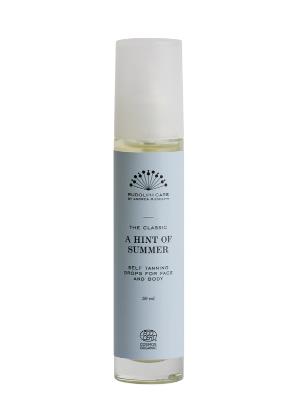 Rudolph Care A Hint Of Summer Selvbruner   50ml