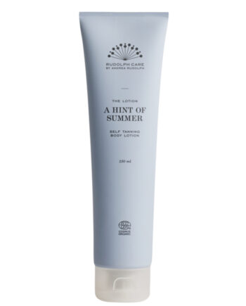 Rudolph Care A Hint Of Summer   The Lotion  150ml