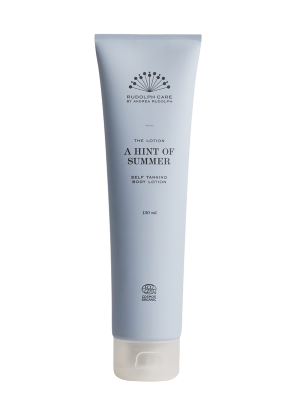 Rudolph Care A Hint Of Summer   The Lotion  150ml