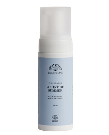 Rudolph Care A Hint Of Summer   The Mousse  150ml