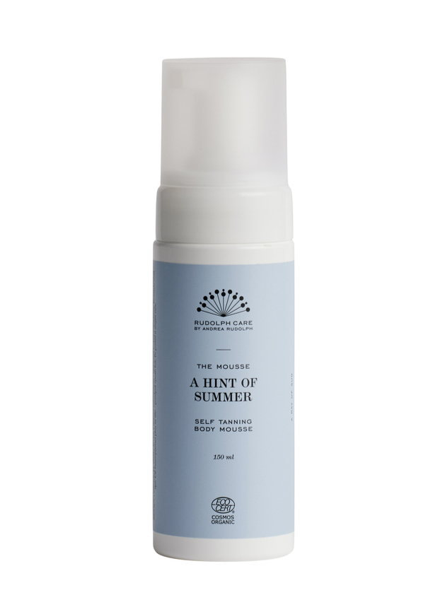 Rudolph Care A Hint Of Summer   The Mousse  150ml
